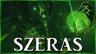 ILLUMINOR SZERAS - Hubristic Technomancer - 