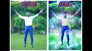 Amazing Photoshop Edit   SL Photo Kolla
