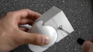 Pohybový PIR senzor - 210°