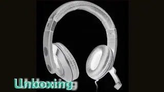 ●●Unboxing новых наушников)НАКОНЕЦ-ТО)●●