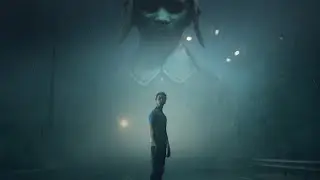 ЖУТКИЙ ХОРРОР ПРО ВЕДЬМ The dark pictures anthology Little hope!ПОЛНОЕ ПРОХОЖДЕНИЕ!