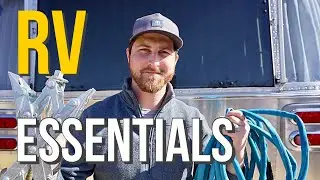 9. RV Essentials: Breaking Down & Setting Up - A Day in the Life at Outdoors Inn