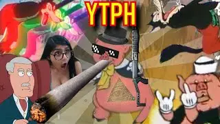 YTPH | LOS 3 CERDITOS Y EL LOBO PR3COZ :c (PARODIA)