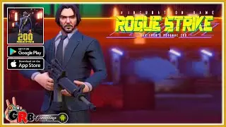 Rogue Strike :200 - Gameplay Android / APK