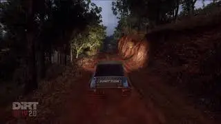 Dirt Rally 2.0 | Monaro, Austrailia | Stage (3/4) (Commentary)