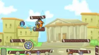 Cover Orange 2 Level 4-40 3-Star Walkthrough
