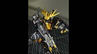 Gundam Banshee 