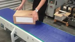 Paket Sıralama ve Koli Dolum Sistemi