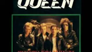 Queen Crazy Little Thing Called Love