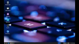 Linux Lite 6..The RM Laptop Saga 1
