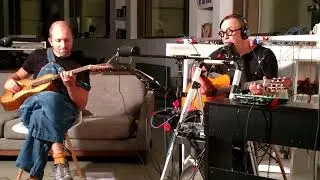 Ваня Жук и Вадим Певзнер - 07. @ Verus Real Estate, New York, NY; March 15th, 2018