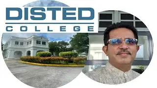 Welcome to DISTED College Open Day 2022