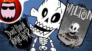 Обзор мода Don't Starve Together - Wilton the Haunted (#67)