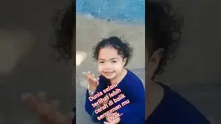 Duniaku akan baik -baik saja ✊