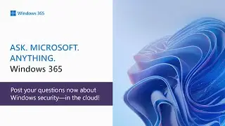 AMA: Windows cloud security - Windows 365