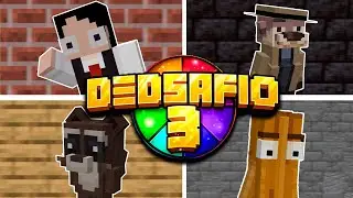CONVIÉRTETE en los PERSONAJES de DEDSAFIO 3