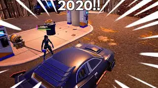 FORTNITE MA È IL 2020