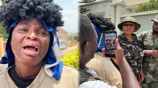 Happening now: her last wish to her mother 