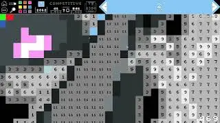 Pixelarium - Full Solve - Necrozma (Dawn Wings) (S)