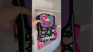 SAMANTHA SCHOOL BRING FRIED NOODLES VERY DELICIOUS 