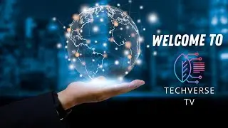 Welcome to Techverse! | THE UTLIMATE CONTENT FOR THE LATEST TECH NEWS AND INFORMATION