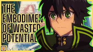 The Embodiment Of Wasted Potential