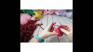 Мк поросёночек крючком. Амигуруми. Часть 2