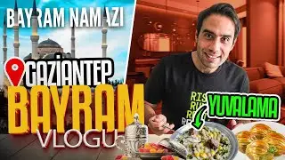 Çorba Dersen YANDIN ! Gaziantep'e Özgü Bayram Lezzeti YUVALAMA!