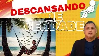 TIPOS DE DESCANSO que Deves Conhecer Agora!