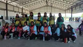 [Live] Perlawanan bola jaring PIBG SK.Tamau Vs SK Suang Punggor