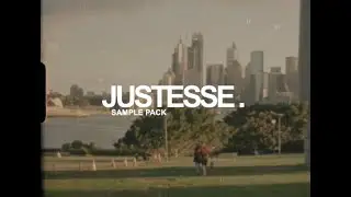 Justesse | French Electro Sample Pack