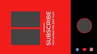 Youtube End Screen