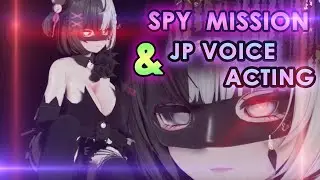 Spying Mission Turns Into A Nightmare - [ With JP Voice Acting ]