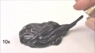 Magnetic Putty & Neodymium Magnet Demonstration