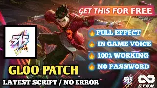 Chou S.T.U.N Skin Script | Full HD Effects & In Game Voice | 100% WORKING | Early Access | MLBB
