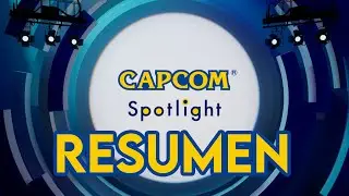 CAPCOM SPOTLIGHT 2023 RESUMEN