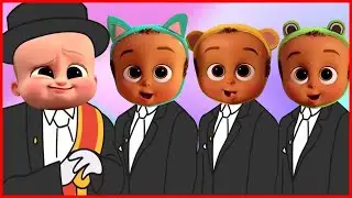 BOSS BABY - Coffin Dance Astronomia COVER  - Coffin Dance Astronomia