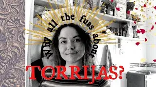 Hago torrijas de Semana Santa | I Make Torrijas: Spanish Holy Week Dessert