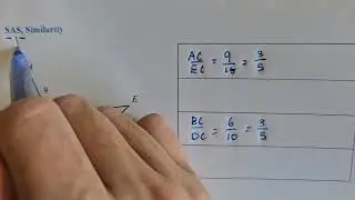 S0de-Angle-Side similarity test (SAS)
