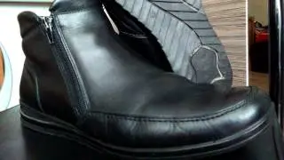 (Merrell vs Юничел) Юничел спустя 4 года и  Merrell спустя  2 года