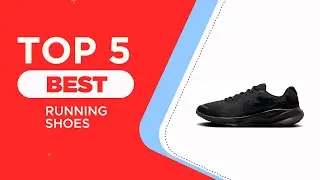 5 Best Running Shoes in 2024 [ Reviewed ]