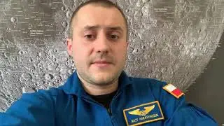 astronauta.pl, Matt „AstroMatt” Harasymczuk, 2019