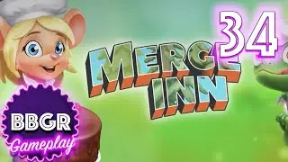 Merge Inn - Tasty Match Puzzle (Level 17) - Game Play Walkthrough No Commentary 34