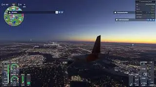 MSFS A320 (mute)