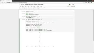 Cartesian coordinates with matplotlib