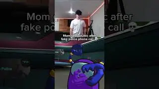 Angry Mom in Among Us VR