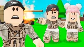 Entrei pro EXÉRCITO e algo HORRÍVEL aconteceu 😱