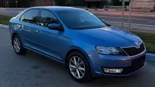 Skoda Rapid 1.4 TSI [CZCA] • STAGE 1 [ron95]  reBoost