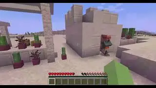 I played herobrine mod in minecraft