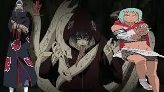 Naruto Shippuden: ultimate Ninja Storm 4 Team challenge Hidden Waterfall Village Natives(Kakuzu/Fuu)